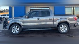 2011 Ford F-150 Lariat