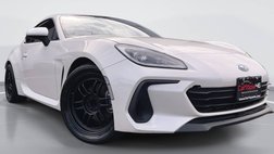 2022 Subaru BRZ Limited
