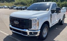 2025 Ford Super Duty F-250 XL