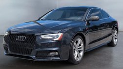 2016 Audi S5 3.0T quattro Premium Plus