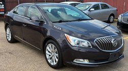 2015 Buick LaCrosse Leather