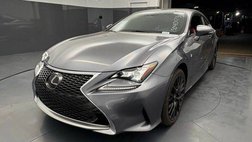2018 Lexus RC 300 Base