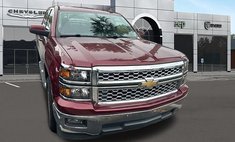 2015 Chevrolet Silverado 1500 LT