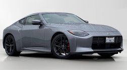 2025 Nissan Z Performance