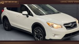 2014 Subaru XV Crosstrek 2.0i Limited