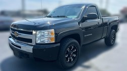 2011 Chevrolet Silverado 1500 Work Truck