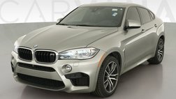 2017 BMW X6 M Base