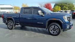 2022 GMC Sierra 3500HD AT4
