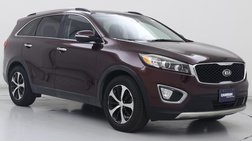 2017 Kia Sorento EX