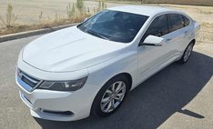 2016 Chevrolet Impala LT