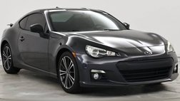 2016 Subaru BRZ Limited