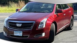 2017 Cadillac XTS Luxury