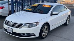 2014 Volkswagen CC 2.0T Sport