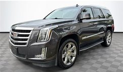2018 Cadillac Escalade Premium Luxury