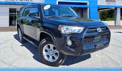 2022 Toyota 4Runner SR5