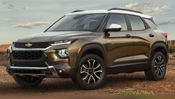 2021 Chevrolet TrailBlazer LT