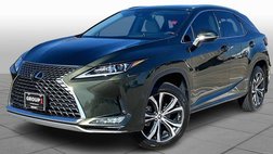 2022 Lexus RX 350 Base