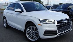 2019 Audi Q5 quattro Premium Plus 45 TFSI