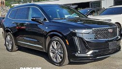 2024 Cadillac XT6 Premium Luxury