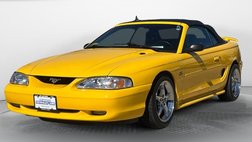 1995 Ford Mustang GT