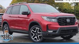 2023 Honda Passport Elite