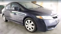2009 Honda Civic LX