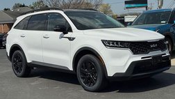 2023 Kia Sorento X-Line S