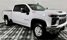 2023 Chevrolet Silverado 2500HD LT