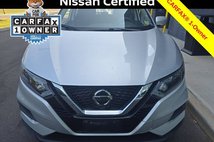 2022 Nissan Rogue Sport S
