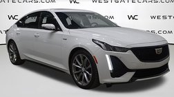 2024 Cadillac CT5-V Base