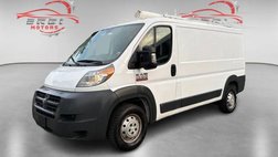 2018 Ram ProMaster 1500 136 WB