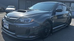 2011 Subaru Impreza WRX WRX
