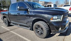 2017 Ram Ram Pickup 1500 Sport