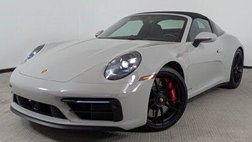 2023 Porsche 911 Targa 4 GTS