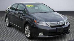 2010 Lexus HS 250h Premium