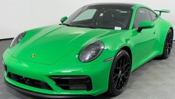 2023 Porsche 911 Carrera 4 GTS