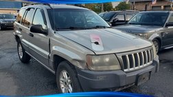 2004 Jeep Grand Cherokee Laredo