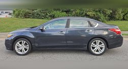 2016 Nissan Altima 3.5 SL