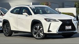 2020 Lexus UX 200 Base