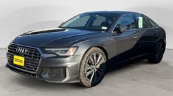 2019 Audi A6 quattro Premium Plus 55 TFSI