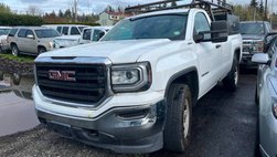 2018 GMC Sierra 1500 Base