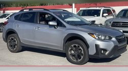 2021 Subaru Crosstrek Premium