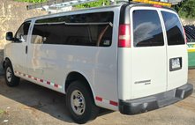 2013 Chevrolet Express 2500