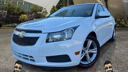 2012 Chevrolet Cruze LT