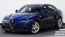 2019 Alfa Romeo Giulia Quadrifoglio