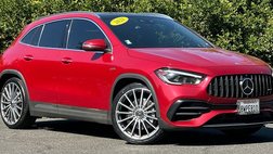 2021 Mercedes-Benz GLA-Class AMG GLA 45