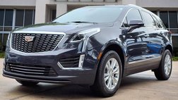 2025 Cadillac XT5 Luxury