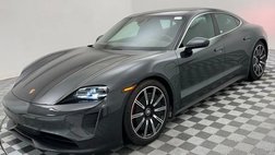 2022 Porsche Taycan 4S