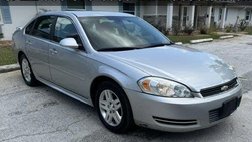 2012 Chevrolet Impala LT