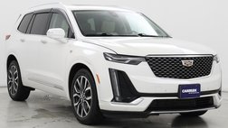 2022 Cadillac XT6 Premium Luxury